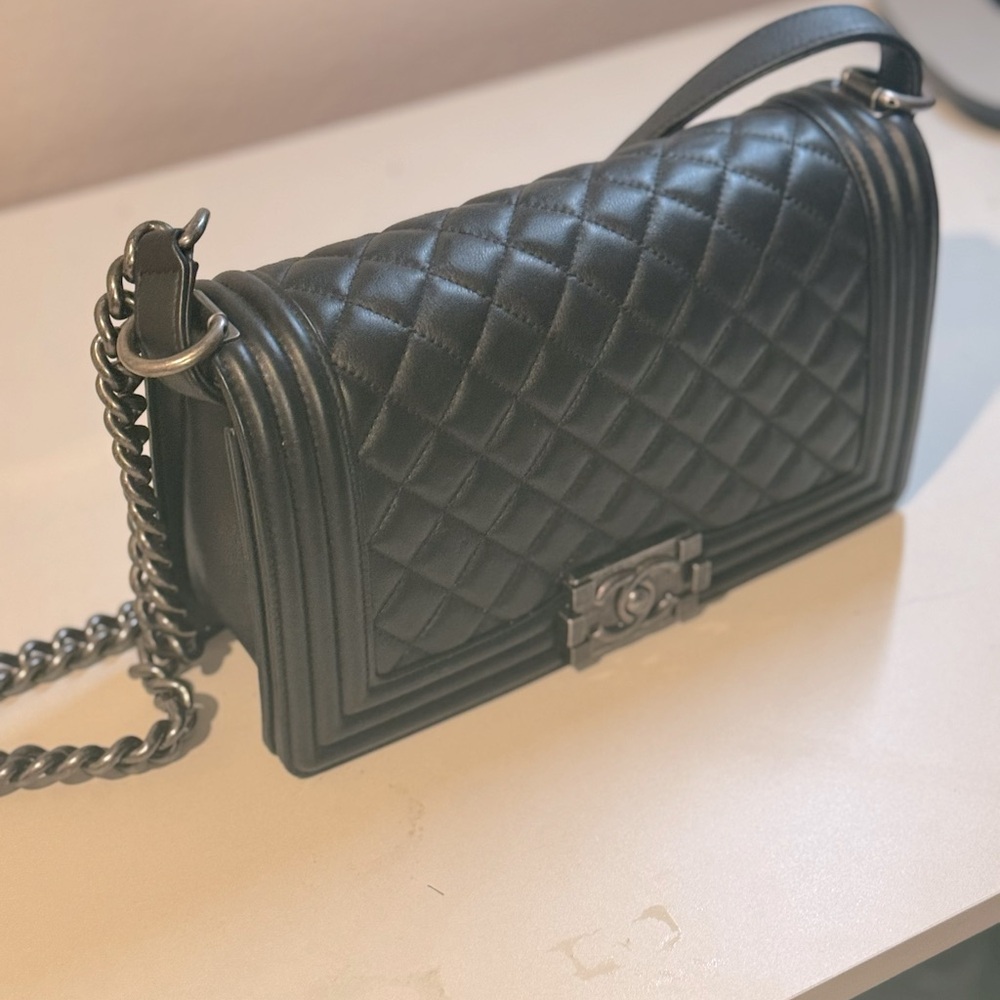 Chanel Boy Bag